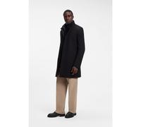BOSS Slim-fit coat - Style H-Hyde-SU-BIB-264_IN, 50582584 Dark Blue 36R