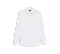 H-Hank-Kent Shirt - male - Boss - Formal Shirts - White - XS - Shirts XS