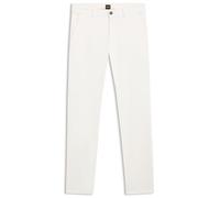 Boss 50510933 Slim Fit Orange Chino Pants Beige 33 / 32 Men