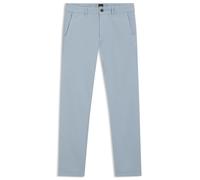 Boss 50510933 Slim Fit Orange Chino Pants Blue 34 / 32 Men