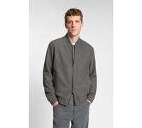 BOSS Slim-fit jacket in brushed stretch flannel - Style P-Hanry-J-BMB-254, 50551538 Grey 36R