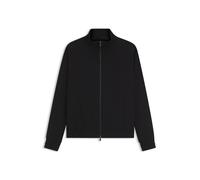 BOSS Slim-fit jacket in cotton-blend ponte jersey - Style P-HanryBMB-SU-J-263, 50567578 Black 46R