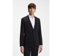 BOSS Slim-fit jacket in performance-stretch jersey - Style P-Hanry-J-WG-233, 50502488 Black 44R