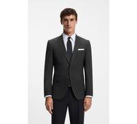 Boss Men's H Huge S Formal 3XL Black