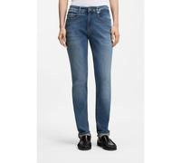 BOSS Slim-fit jeans in blue soft-motion denim - Style C_JACKIE MR 4.0, 50530691 Blue 30/32