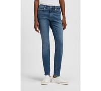 BOSS Slim-fit jeans in blue super-soft stretch denim - Style C_JACKIE MR 4.0, 50530691 Blue 28/32