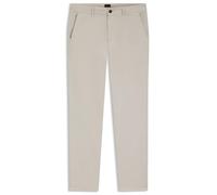 BOSS Slim-fit Overdyed Stretch Satin Trousers