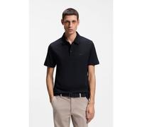 BOSS Slim-fit polo shirt in interlock cotton - Style Palosh 30, 50471335 Dark Blue L
