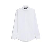 Boss Hank Spread Long Sleeve Shirt White 41 / Regular Men