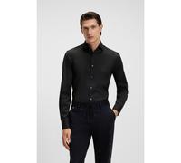 Boss P Hank Spread C1 222 Long Sleeve Shirt Black 41 / Long Man