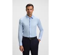 Boss Hank Kent Long Sleeve Shirt Blue 39 Men