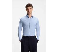 Boss Boss P-Hank-Kent-C1-222 10241343 02 Oxford Shirt Mens 37 Blue