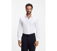 Boss Hank Kent C1 222 10241343 Long Sleeve Shirt White 39 / Regular Men