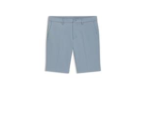 BOSS Slim-fit Shorts Aus Wasserabweisendem Stretch-gewebe