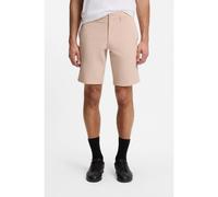 BOSS Slim-fit shorts in water-repellent stretch fabric - Style S_Commuter_10.5 inch, 50540337 Light Orange 34R