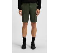 BOSS Slim-fit shorts in water-repellent stretch fabric - Style S_Commuter_10.5 inch, 50540337 Olive 40R