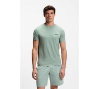 BOSS Slim-fit T-shirt in four-way stretch fabric - Style TS_TOC Spin CB, 50554544 Light Green L