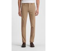 BOSS Slim-fit trousers in a stretch-cotton blend - Style Kaito1_T, 50487754 Light Beige 38R