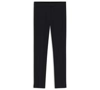 BOSS Slim-fit trousers in crease-resistant herringbone stretch jersey - Style Tapria1, 50549144 Patterned 16