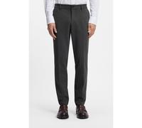 BOSS Slim-fit trousers in performance-stretch fabric - Style P-Genius-JCWWGPK261F, 50553572 Silver 34R