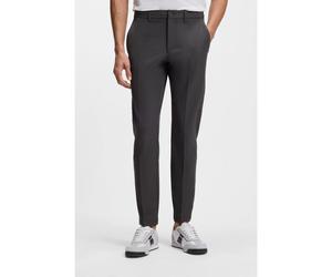 BOSS Slim-fit trousers - Style T_Commuter-Slim, 50534303 Dark Grey 32R