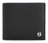 Boss Wallet RFID protection Leather 16.5 cm Gift box black