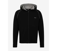 BOSS Small Logo Full Zip Hoodie Black - XL