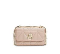 BOSS Small quilted shoulder bag with Double B monogram - Style B_ICON S Sh. Bag QN, 50557965 Light Pink pcs.