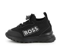 Boss - Sneakers - Black - Boy - Size 19