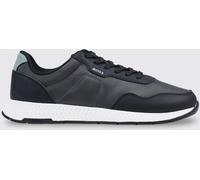 Boss Titanium Runn Trainers Grey EU 44 Men