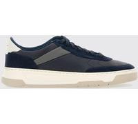 Boss Sneakers Men color Blue - Size: 43 - male