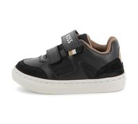 Boss - Sneakers With Hook-and-loop Fastener - Black - Boy - Size 30