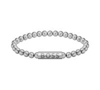 BOSS Sphere Metal Bracelet Stainless Steel 1580658-S - Man - Quartz Silver S