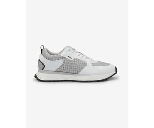 BOSS Sport Contrast shoes grey white - 43