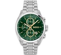 BOSS Sport Lux 1514266 - Man - 40 mm - Analogue Green 40 mm