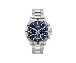 Boss Sports Lux Troper Blue Chronograph Watch
