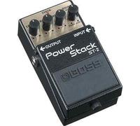 BOSS ST-2 Power Stack Effects Pedal