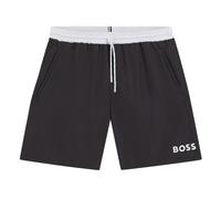 Boss Starfish Swimming Shorts Black,Grey XL Men