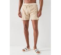Boss Starfish Swimming Shorts Beige XL Men