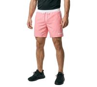 BOSS Swim shorts with contrast logo and piping - Style Starfish, 50514429 light pink XL