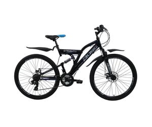 Boss Stealth 26 Mountain Bike Blue