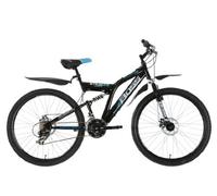 Boss Stealth 26 inch Wheel Size Mens Mountain Bike