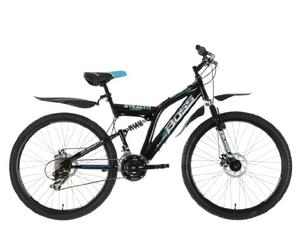 Boss Stealth G18.5 Mens' Bike