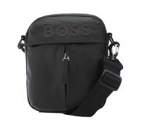 Boss Stormy Crossbody Bag - Black - One Size - Black - 100% Mixed