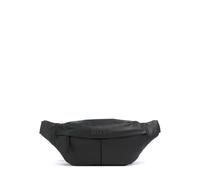 BOSS Mens Stormy Slim Bumbag Faux-Leather Belt Bag with Logo Detail Size One Size