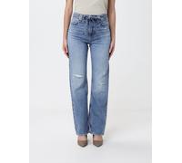 Boss Straight Denim Jeans - Size: 25 - female