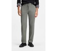 BOSS Straight-tapered-fit chinos in stretch fabric - Style Chino_ST_DS, 50555049 Light Grey 32/32