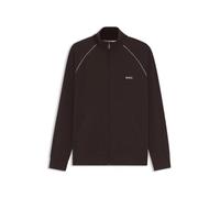 BOSS Stretch-cotton Jacket