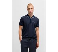 Boss Philix Tape 10255848 Short Sleeve Polo