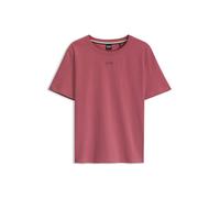 BOSS Stretch-cotton pyjama T-shirt - Style CI_T-Shirt, 50510322 Red S